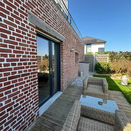 La Laiterie, Gite Au Domaine D'Antan Ennevelin Exterior foto