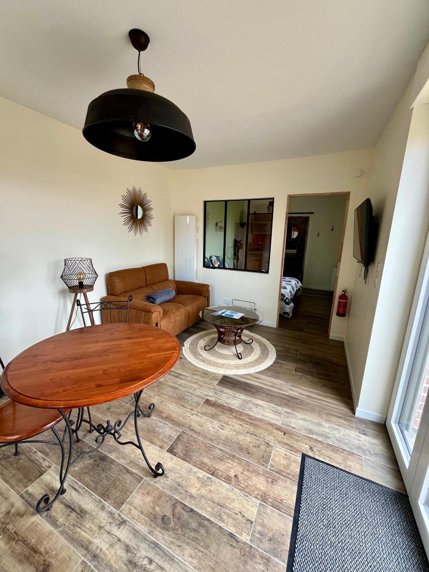 Apartment La Laiterie, Au Domaine D'antan